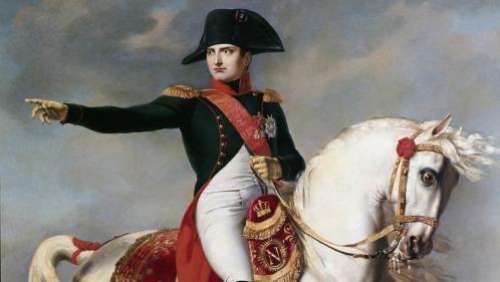 L'empereur Napoléon, un vrai succès de librairie