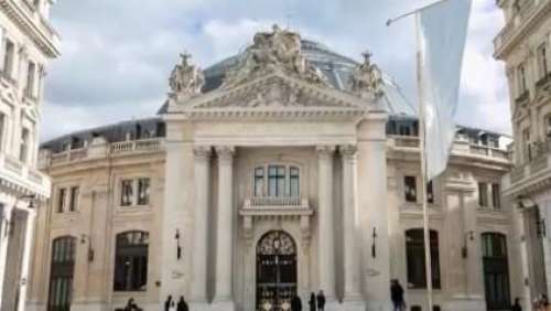 Art contemporain : la collection Pinault s'installe dans l'ancienne Bourse de Commerce de Paris