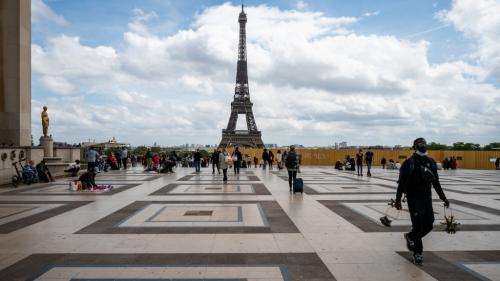 Covid-19 : la tour Eiffel rouvrira au public le 16 juillet