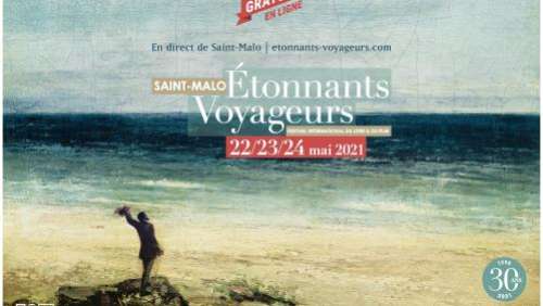 Pour ses 30 ans, le festival Étonnants Voyageurs revient en ligne et rend hommage à son fondateur Michel Le Bris