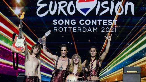Eurovision : on vous résume la polémique autour du groupe vainqueur, dont le chanteur est soupçonné d'avoir pris de la drogue