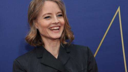Festival de Cannes : une Palme d'or d'honneur pour Jodie Foster, invitée de la cérémonie d'ouverture