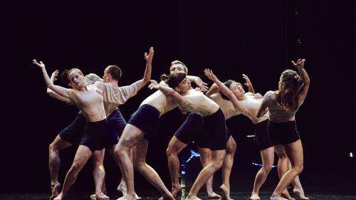 Biennale de la danse de Lyon : retour au geste pur avec Yuval Pick et son 