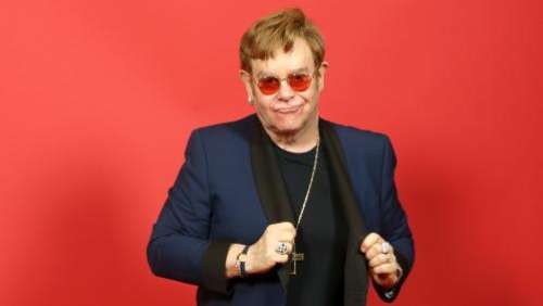 Le chanteur Elton John reprend sa tournée d'adieux à travers le monde, avec un concert à Paris le 11 juin 2022