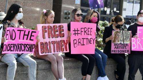 Tutelle de Britney Spears : la justice rejette la demande de priver son père du rôle de 