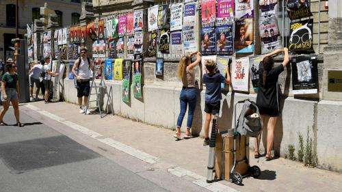 Festival d'Avignon : le retour des comédiens et des touristes signe la promesse d'un bel été