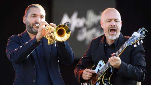 Ibrahim Maalouf, Yseult ou Zucchero, rien n'arrête la 55e édition du Montreux Jazz Festival