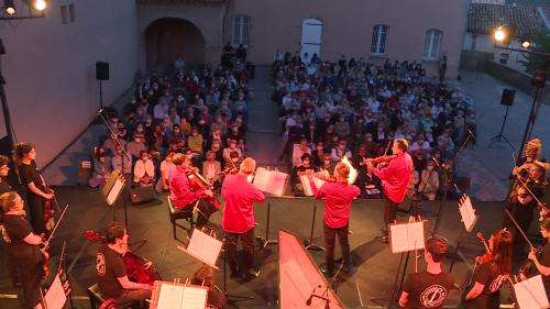 Le Quatuor Debussy reprend les Beatles en mode baroque au festival Cordes en ballade en Ardèche
