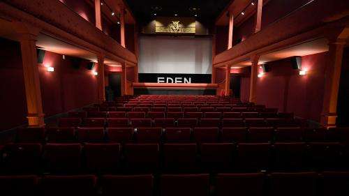 L'Eden-Théâtre de la Ciotat est le plus ancien cinéma en activité, selon le Guinness Book