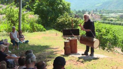 Le festival de Chaillol, une itinérance musicale et festive au cœur des Hautes-Alpes