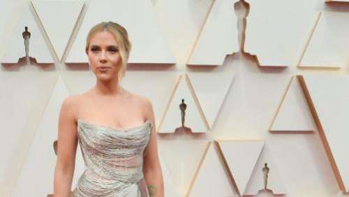 L'actrice Scarlett Johansson attaque Disney pour la sortie en streaming de 