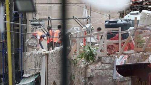Explosions à Beyrouth : un an après le drame, le combat pour la restauration de la ville