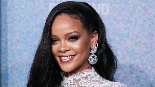 Rihanna officiellement milliardaire, selon le classement de 
