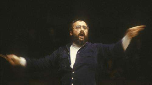 Le chef d'orchestre italien Gianluigi Gelmetti est mort