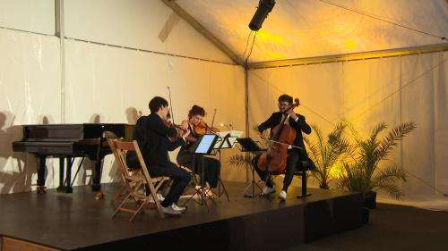 Festival Classic à Guéthary sur la côte basque : un air de jeunesse souffle sur la musique de chambre