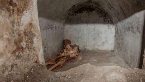 Pompéi : découverte exceptionnelle de la momie d’un prêtre impérial
