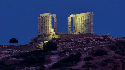 Grèce : 120 sites archéologiques vont ouvrir gratuitement pour la pleine Lune