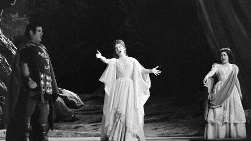 Festival d'Automne à Paris : Maria Callas à l'honneur à l'Opéra Garnier