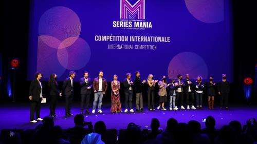 Séries Mania : le Grand Prix attribué à la saga politique et sociale 