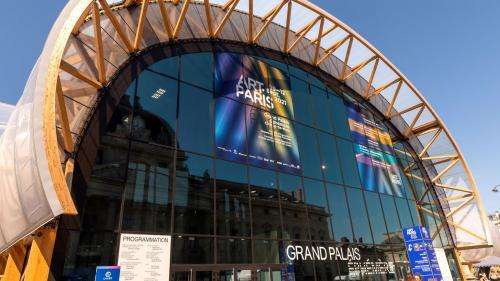Art Paris est au Grand Palais éphémère : le grand retour de l'art contemporain après 18 mois de crise