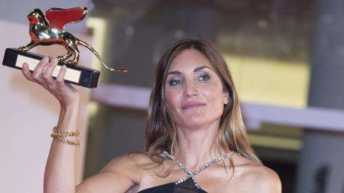 Mostra de Venise : la Française Audrey Diwan remporte le Lion d'Or pour 