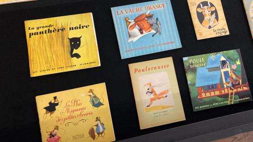 90 ans des albums du Père Castor : comment Paul Faucher a révolutionné les livres pour les enfants