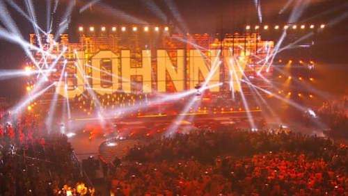 VIDEOS. Un grand concert à l'Accor Arena de Paris clôt l'hommage à Johnny Hallyday