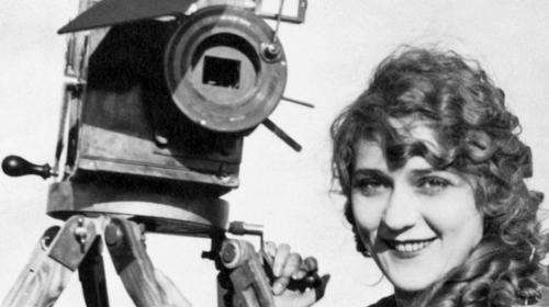 Histoire : portrait d'Alice Guy, première femme réalisatrice de l'histoire du cinéma