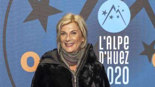 Michèle Laroque présidera le jury du 25e festival du film de comédie de l'Alpe d'Huez