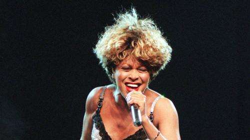 La chanteuse américaine Tina Turner cède ses droits musicaux à BMG