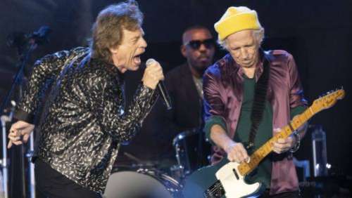 Les Rolling Stones ne jouent plus 