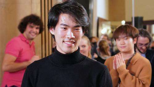Le Canadien Bruce Xiaoyu Liu lauréat du prestigieux concours Chopin de piano
