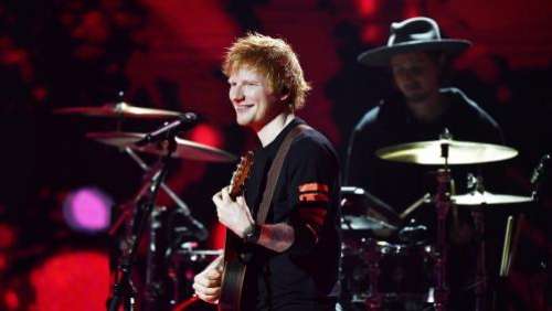 Royaume-Uni : le chanteur Ed Sheeran testé positif au Covid-19 avant la sortie de son album