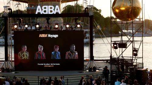 ABBA est de retour après 40 ans avec son nouvel album hybride 