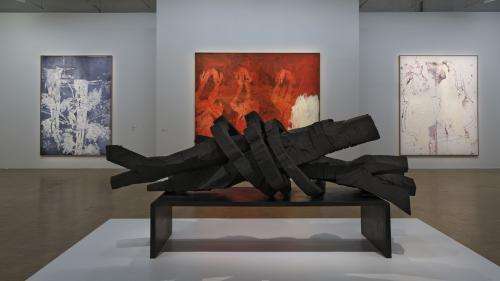 Georg Baselitz au Centre Pompidou : 7 œuvres pour comprendre 60 ans de création