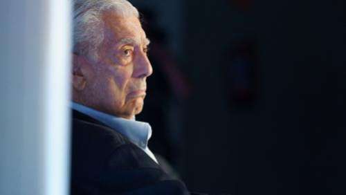 Mario Vargas Llosa, le prix Nobel de Littérature entre à  l'Académie Française à l'âge de 85 ans