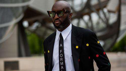 De Londres à l'Afrique, l'hommage unanime à Virgil Abloh, le directeur artistique de Louis Vuitton