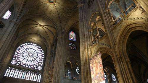 Notre-Dame de Paris : lancement d'un appel aux dons pour le réaménagement intérieur, non couvert par la souscription nationale