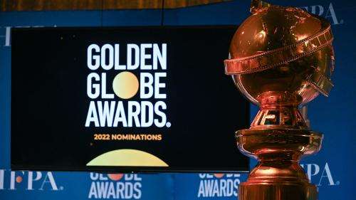 La 79e cérémonie des Golden Globes maintenue mais sans public ni télévision