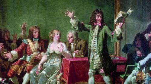 Molière : artiste, courtisan et domestique au service du Roi Soleil