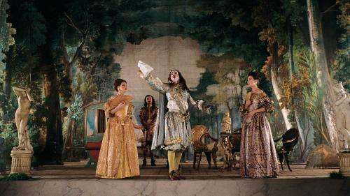 33 pièces de théâtre, 372 personnages, 500.000 livres vendus par an : Molière en quelques chiffres