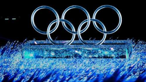 JO 2022 : une cérémonie sobre et poétique pour ouvrir les 24es Jeux olympiques d'hiver