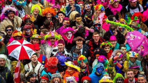 Covid-19 : le carnaval de Dunkerque annulé par les autorités