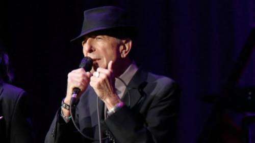 Hipgnosis acquiert le catalogue de chansons du poète et musicien Leonard Cohen, dont son culte 