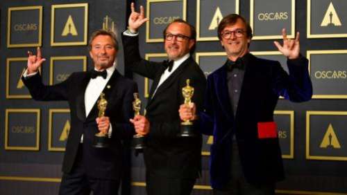 Oscars 2022 : Hollywood crée la surprise en couronnant un film 