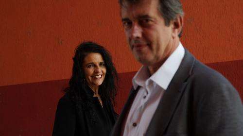 Le duo Laurence de Magalhaes et Stéphane Ricordel succède à Jean-Michel Ribes à la tête du Théâtre du Rond-Point