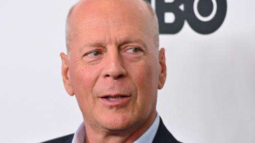 L'acteur américain Bruce Willis met fin à sa carrière pour des raisons de santé