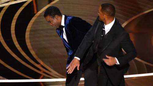 Oscars : Will Smith a refusé de quitter la cérémonie après avoir giflé Chris Rock