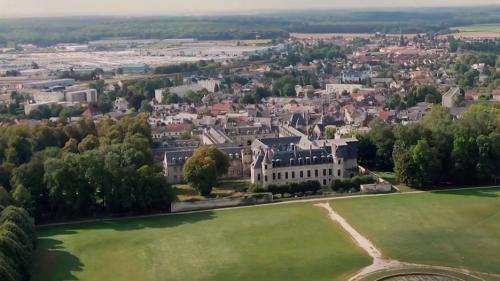 Patrimoine : le château de Villers-Cotterêts, la renaissance d'un joyau historique