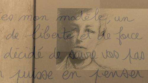 Des lettres d'anonymes parviennent toujours à Arthur Rimbaud, 130 ans après sa mort